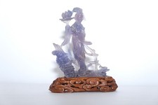 Statua giada orientale usato  Cologno Monzese