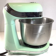 Mixer compacto Dash Everyday 6 velocidades com batedores e 2 tigelas rotativas comprar usado  Enviando para Brazil
