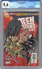 Teen titans cgc for sale  Arlington