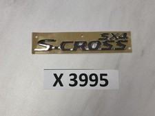 Suzuki sx4 cross gebraucht kaufen  Eschwege
