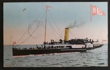 1908 belle steamers for sale  TENTERDEN