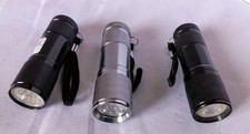 Mini torcia led usato  Cervia