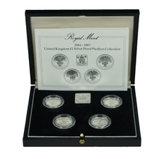 Royal mint 1984 for sale  MELKSHAM