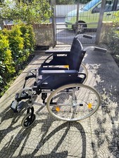 Carrozzina per disabili usato  San Giuliano Terme