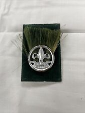 Rover scouts badge for sale  LUTTERWORTH