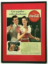 Vintage 1941 coca for sale  Cape Coral