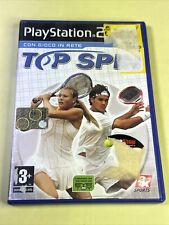 Top spin ps2 usato  Bari