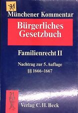 Münchener kommentar zum gebraucht kaufen  Koblenz