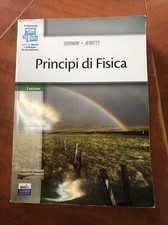 Serway principi fisica usato  Napoli