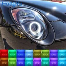 Farol multicolorido LED olhos de anjo halo anel olho para Alfa Romeo Mito 2008-2015 comprar usado  Enviando para Brazil