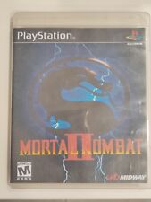 Mortal kombat ps1 usato  San Giorgio a Cremano