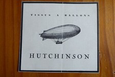 1928 pub hutchinson d'occasion 1928 pub hutchinson d'occasion  Yport