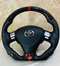 TOYOTA COROLLA, 9-12, VOLANTE COMPLETO COM FIBRA DE CARBONO, usado comprar usado  Enviando para Brazil