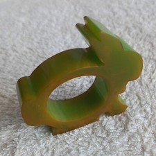 Bakelite napkin ring for sale  SPALDING