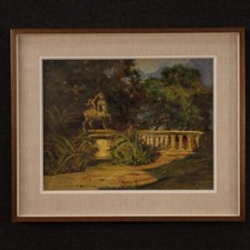 Dipinto quadro olio usato  Italia
