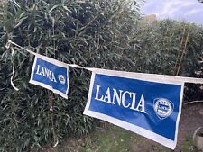 Ancienne banderole lancia d'occasion  Rennes-