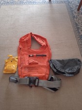 Giubbotto salvataggio aeronaut usato  Putignano