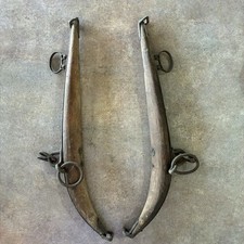 Antique rustic pair for sale  Jasper
