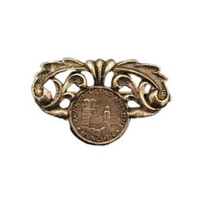 Trachten schmuck brosche gebraucht kaufen  Kaufbeuren