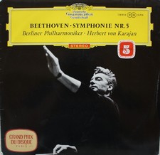 Beethoven symphony herbert d'occasion  Annecy-le-Vieux