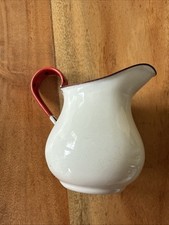Emaille kännchen milchkännch gebraucht kaufen  Wiehl