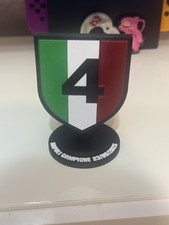 Trofeo napoli scudetto usato  Napoli
