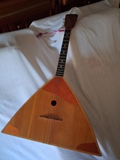Balalaika originale russa usato  Milano