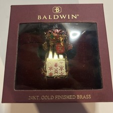 Baldwin 24kt gold for sale  Denver