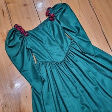 Vintage 1980s green for sale  RAYLEIGH