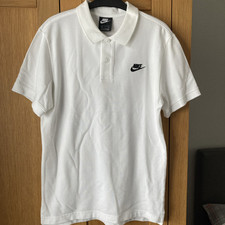 Men nike polo for sale  BRADFORD