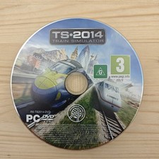 2014 train simulator usato  Barcellona Pozzo di Gotto