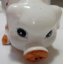 Salvadanaio porcellino maialin usato  Milazzo
