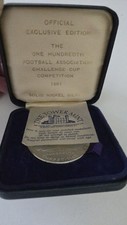 Challenge cup centenary for sale  RUISLIP