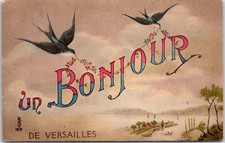Versailles bonjour d'occasion  France