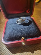 élégante bague bijou d'occasion  Paris X