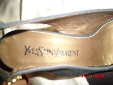 Escarpins yves laurent d'occasion  Villenave-d'Ornon