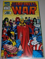 Infinity war 1992 for sale  Gloucester