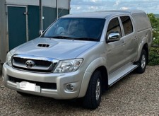 Toyota hilux spares for sale  MORETON-IN-MARSH