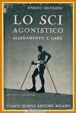Sci agonistico allenamento usato  Bari