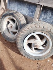Ruote gilera piaggio usato  Marsala
