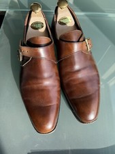 Crockett jones monkton d'occasion  Expédié en Belgium