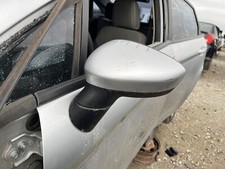 Espelho de porta elétrica usado prata Ford Fiesta lado esquerdo do motorista 2016 2017 2018 2019 comprar usado  Enviando para Brazil