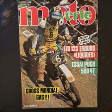 Moto verte puch d'occasion  Avignon