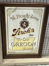 Stroh beer oregon for sale  Pagosa Springs