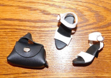 Pair doll shoes....miss for sale  Hanover