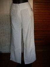 Pantalon habillé lin d'occasion  France