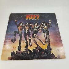 Kiss, Destroyer, 1976 1st Casablanca, NBLP-7025 comprar usado  Enviando para Brazil