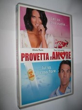 Dvd provetta amore usato  Zibido San Giacomo