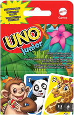 Uno junior mattel gebraucht kaufen  Berlin
