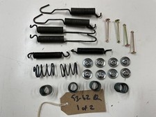 Corvette rear brake for sale  NORTH WALSHAM